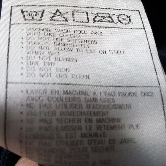 Vintage Nike Seatte Mariners Pullover Windbreaker Mid Swoosh Travis Scott - Picture 6 of 7